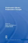 Postmodern Music/Postmodern Thought cover