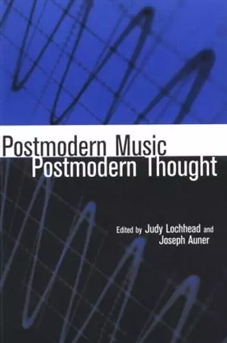 Postmodern Music/Postmodern Thought cover