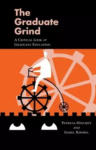 The Graduate Grind cover