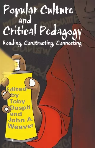 Popular Culture and Critical Pedagogy cover