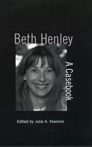 Beth Henley cover