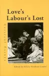 Love's Labour's Lost cover