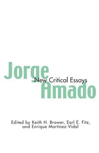 Jorge Amado cover