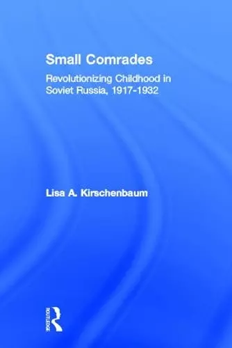 Small Comrades cover