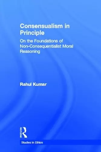 Consensualism in Principle cover