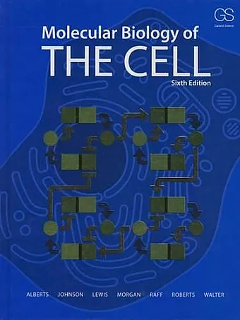 Molecular Biology of the Cell cover