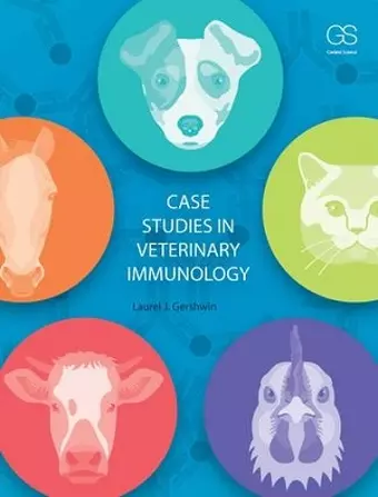 Case Studies in Veterinary Immunology cover