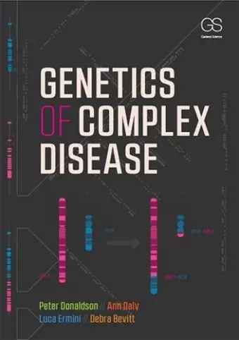 Genetics of Complex Disease cover