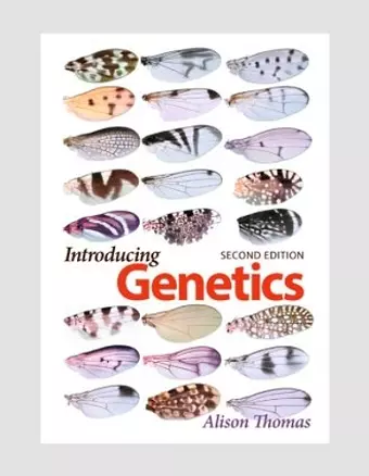 Introducing Genetics cover