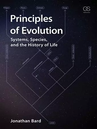 Principles of Evolution cover