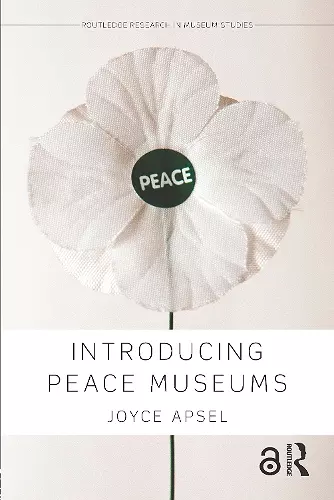 Introducing Peace Museums cover