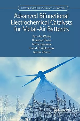 Advanced Bifunctional Electrochemical Catalysts for Metal-Air Batteries cover