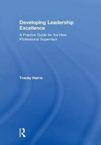 Developing Leadership Excellence cover