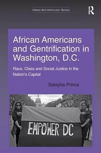 African Americans and Gentrification in Washington, D.C. cover