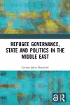 Refugee Governance, State and Politics in the Middle East cover