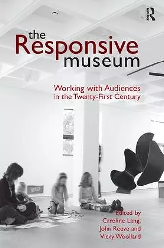 The Responsive Museum cover