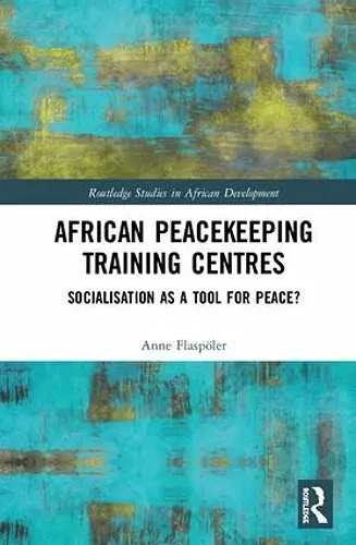 African Peacekeeping Training Centres cover