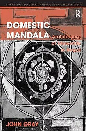 Domestic Mandala cover