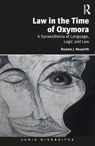 Law in the Time of Oxymora cover