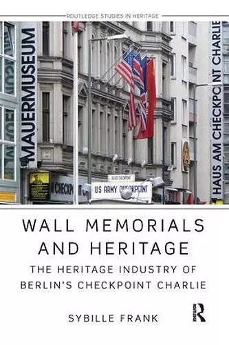 Wall Memorials and Heritage cover