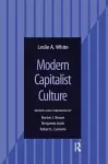 Modern Capitalist Culture cover