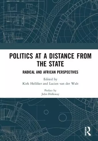 Politics at a Distance from the State cover