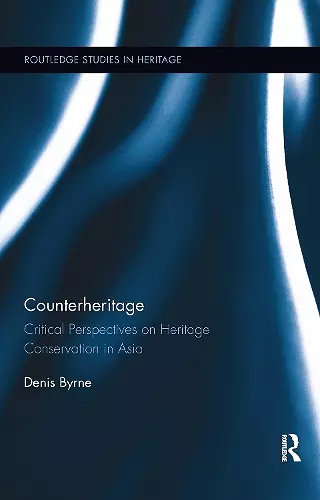 Counterheritage cover