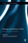 Heritage and Memory of War cover