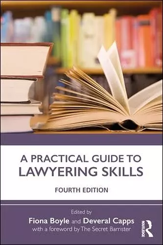 A Practical Guide to Lawyering Skills cover