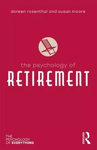 The Psychology of Retirement cover