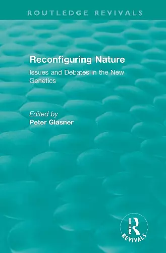 Reconfiguring Nature (2004) cover