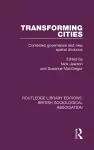 Transforming Cities cover