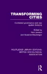 Transforming Cities cover