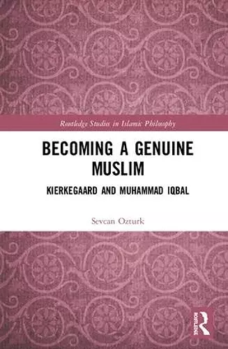 Becoming a Genuine Muslim cover