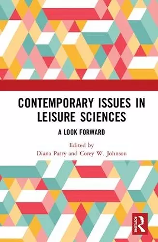 Contemporary Issues in Leisure Sciences cover