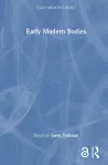 Early Modern Bodies cover