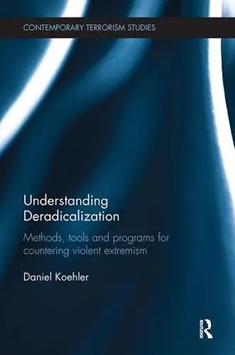 Understanding Deradicalization cover