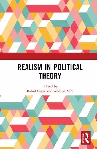 Realism in Political Theory cover