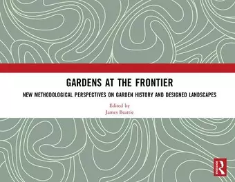 Gardens at the Frontier cover