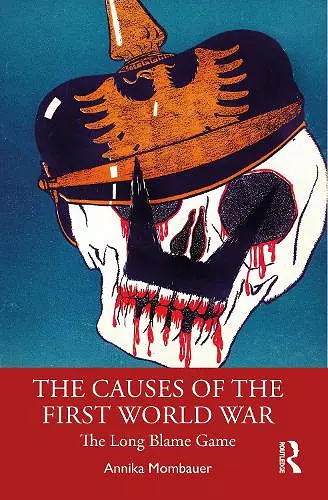 The Causes of the First World War cover