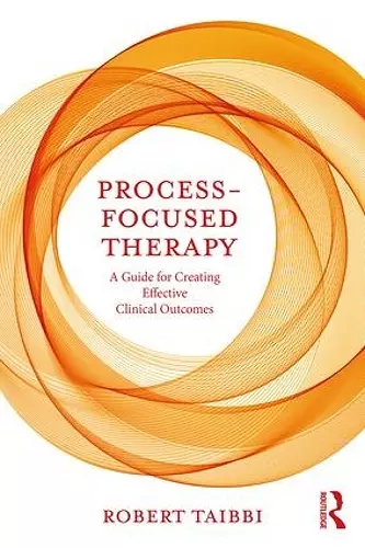 Process-Focused Therapy cover