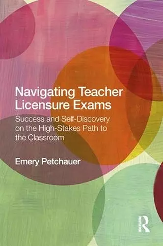 Navigating Teacher Licensure Exams cover