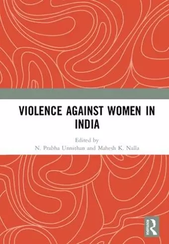 Violence against Women in India cover