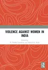 Violence against Women in India cover