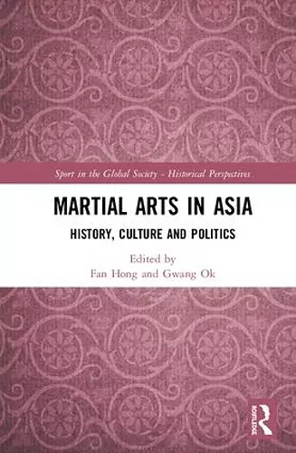 Martial Arts in Asia cover