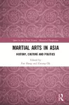 Martial Arts in Asia cover