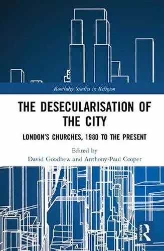 The Desecularisation of the City cover