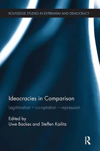 Ideocracies in Comparison cover