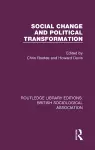 Social Change and Political Transformation cover