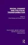 Social Change and Political Transformation cover